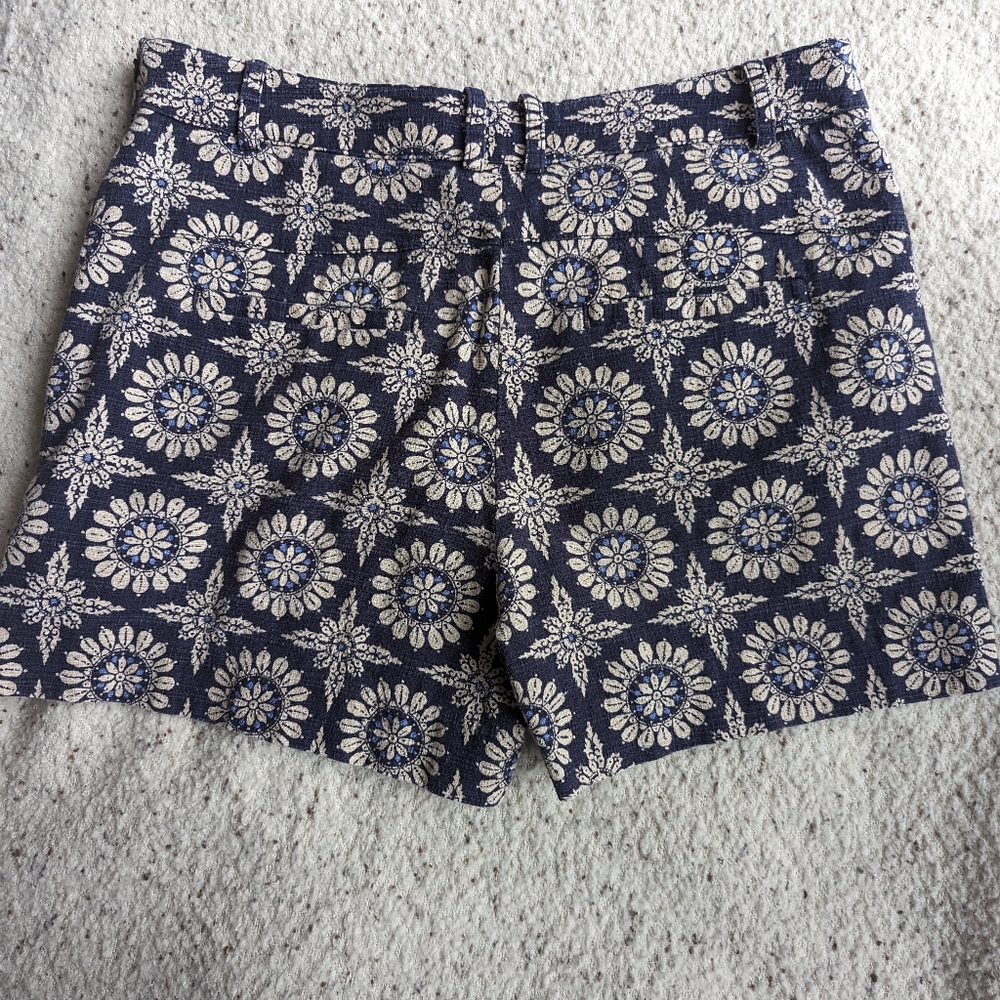 Elevenses Nice Patterned Shorts - image 3